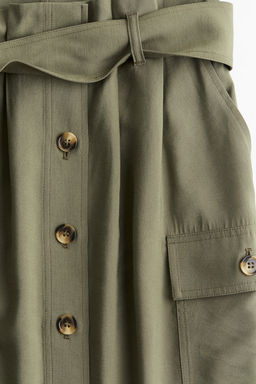 Falda cargo - H&m фото 5