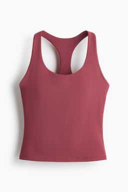 Top de deporte SoftMove con sujetador integrado