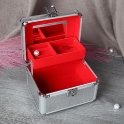 Шкатулка для украшений / HA195 /уп 36/ - Галеонтрейд фото 3