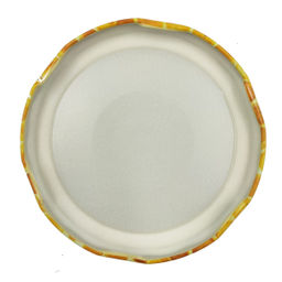 20шт. Крышка "твист-офф" d82мм (литография) "Медовая"