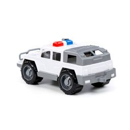 Автомобиль-джип патрульный Защитник (в коробке) - Полесье фото 3