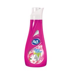 AVE кондиционер д/белья 1л Теплые духи (Ваниль Розовая)