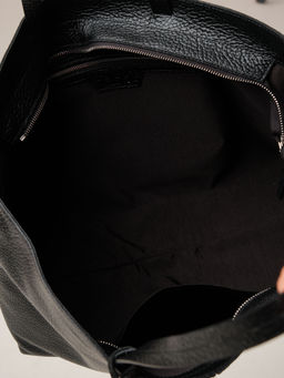 Кожаная сумка Texas DBR 31390 черный фото 14