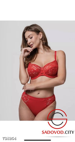 Бюстгальтер женский кружевной - Bruno фото 4