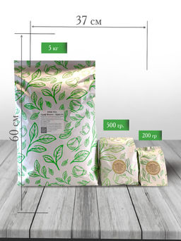 Мята цельный лист (код 0182) - Emir Tea фото 2