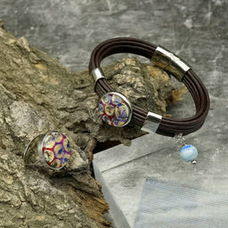 RUTHENIA Браслет R3804 - Vloes фото 6