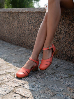 Босоножки 3032.25294br.Коралл