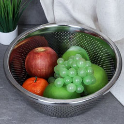 Дуршлаг-сито 26 см / DTY-865-26 /уп 100/ 0,225 - Галеонтрейд фото 2