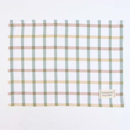 Салфетка Этель Harmony 30х40см, 100% хл, рогожка 186 г/м2  фото 2