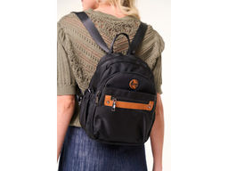 Рюкзак женский Lanotti 2069/черный