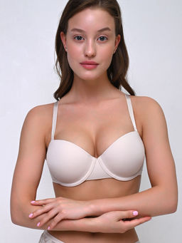 Комплект белья Indefini 3062WXY белый базовый  фото 3