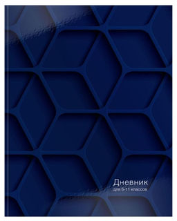 Дневник 5-11 класс, ОБЪЕМНАЯ ГРАФИКА гл. лам.