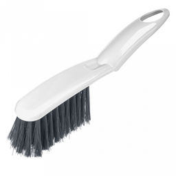 Щетка-сметка "Good" 7х4,5х27см, пластик, белый (Россия)