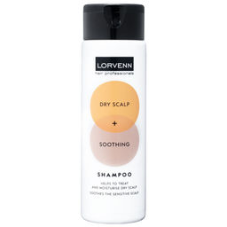 Шампунь Сухая кожа+Разглаживание для сухой кожи головы Dry Scalp Soothing 1200021