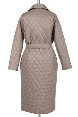 Пальто женское демисезонное (пояс) - El podio фото 7