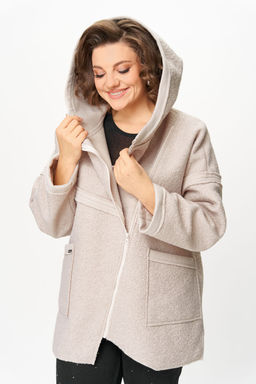 Куртка Michel Chic 360/1 пудра