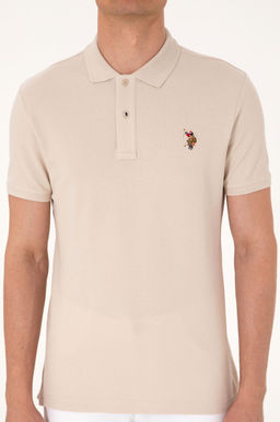 Erkek Slim Fit Polo Yaka Ta_ Basic Ti__rt Sepette S_rpriz _ndirim - U.s. polo assn фото 6