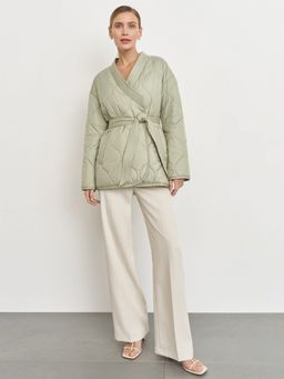 Conso/SS 230103 - olive Утепленная куртка