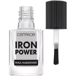 Укрепляющее покрытие для ногтей Iron Power Nail Hardener 942022 - Catrice фото 3