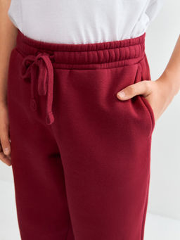 ACOOLA / Брюки детские для мальчиков Rome_pt темно-вишневый  фото 5