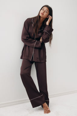 Pijama de sat?n - H&m фото 5
