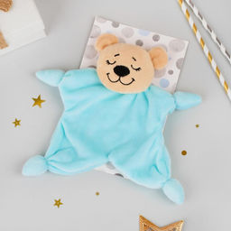 Игрушка Сыночек, фотоальбом, для новорождённых - Крошка я фото 3