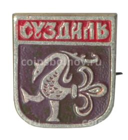 Значок Суздаль