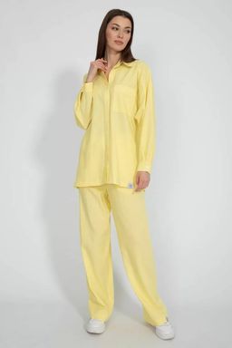 Льняной костюм 40734076