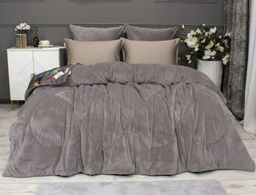 Комплект с одеялом Колибри Каллиопа (капучино) ABC Egypt Cotton