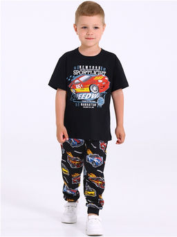 футболка+брюки 2ПФБ5759001н - Апрель фото 3