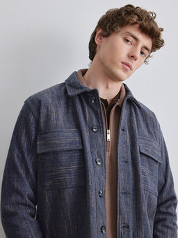 Rahat Kal?p Erkek Dokulu G?mlek