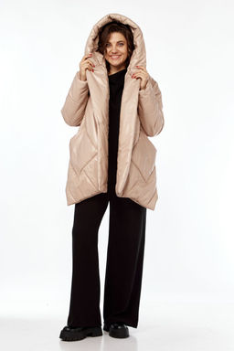 Куртка Diamant 2016 беж фото 2