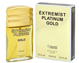 AAm090 Туал/вода муж. (90мл) EXTREMIST PLATINUM GOLD .18