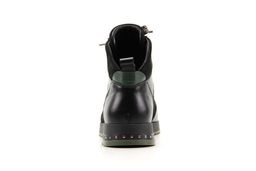 Ботинки EDART 317.omega2g.black/байка