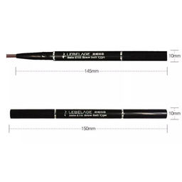 Lebelage Автоматический карандаш для бровей / Auto Eye Brow Soft Type Brown, коричневый