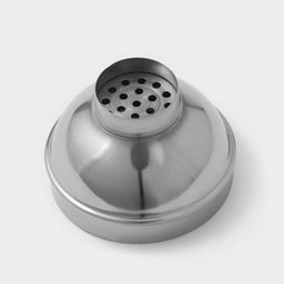 Шейкер Доляна, 550 мл, нержавеющая сталь, хромированный