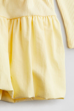 Vestido globo de manga larga - H&m фото 2