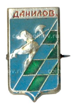 Значок Данилов
