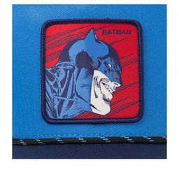 Бейсболка CAPSLAB арт. CL/DC8/1/CT/BRU DC Comics Batman (синий / темно-синий)  фото 3