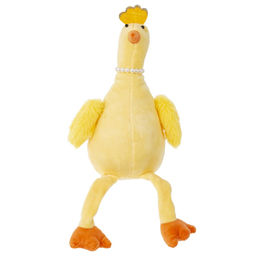 Игрушка набивная "Птичка-курочка", L10 W15 H20/21 см