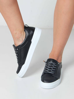 Кеды 158.p.palomaw. Черный