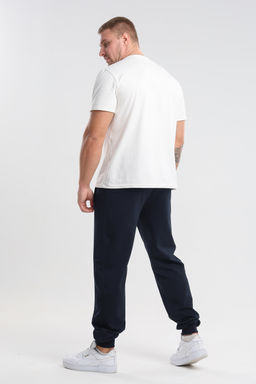 07 Брюки мужские с манжетом