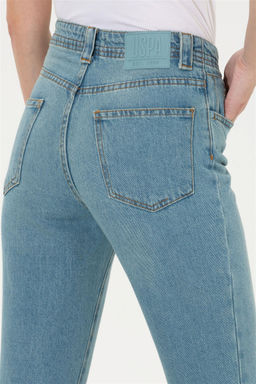 Женские зеленые джинсовые брюки Неожиданная скидка в корзине - U.s. polo assn фото 7