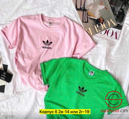 Футболка женская (без выбора)