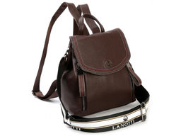 Сумка-рюкзак Lanotti 3333/Коричневый