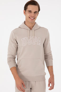 Мужская базовая толстовка Stone Неожиданная скидка в корзине - U.s. polo assn фото 3