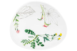 Салатник 20*17,5*6 см 850 мл Ботанический атлас - Elan gallery фото 24