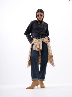 Женские Джинсы Мом - Mossmore фото 109