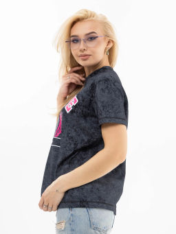 Футболка прямого кроя - Текс-плюс фото 3