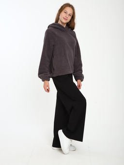 Худи "Плюша" графит